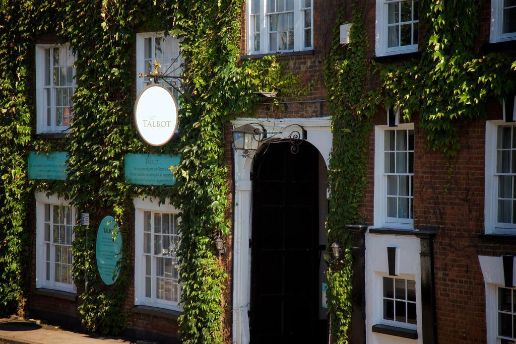 The Talbot Inn Woking Luaran gambar